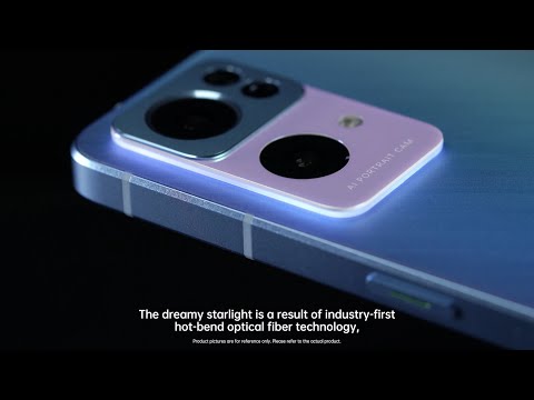 OPPO Reno7 Pro | Orbit Breathing Light