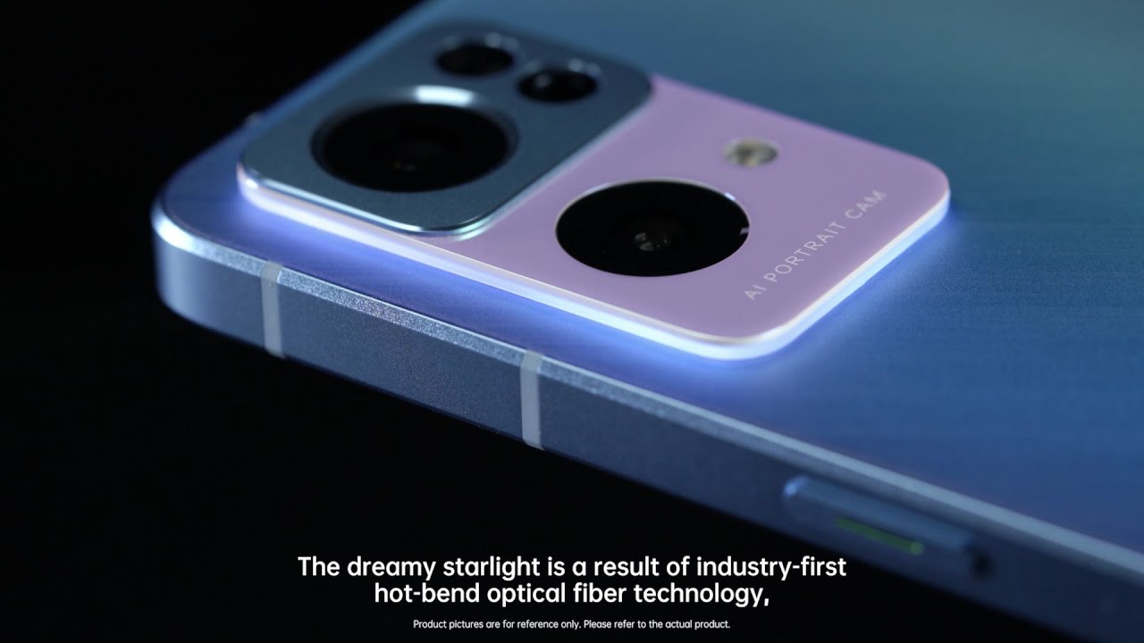 video Oppo Reno7 Pro 5G 2022