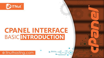 cPanel Interface Basic Introduction - IT Nut