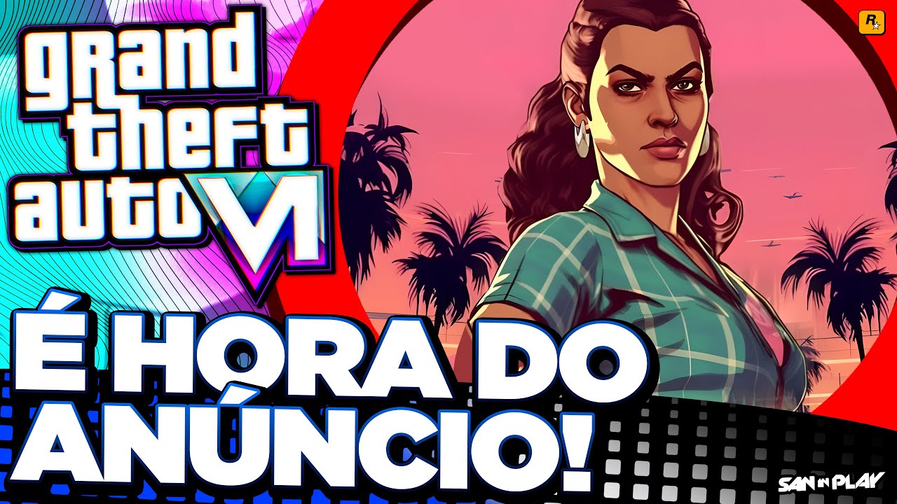 Baixe GTA III, San Andreas e Vice City de graça! Netflix libera jogos da  Rockstar para assinantes 