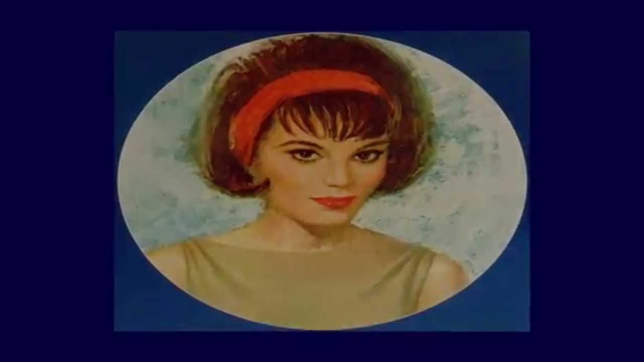 Connie Francis April Love YouTube