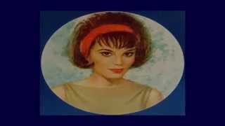 Connie Francis ~ April Love chords