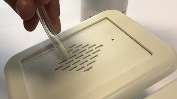 HVAC refrigerang leak detector for inhabited spaces MVR 300 - GazDetect