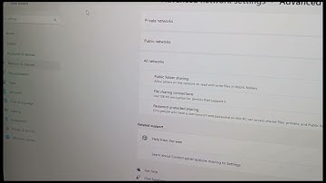 Tutorial Sharing File menggunakan Kabel UTP(Peer to Peer)