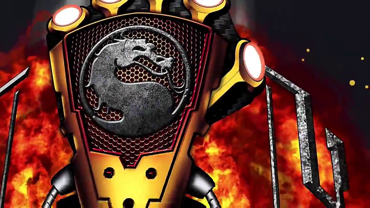 MKX   Tournament   S02W10   TOP 8 Finals SonicFox, iLuusions, Revetleafing, Semiij və daha