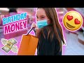 Evie Spends ALL of her Birthday Money!  Its R Life