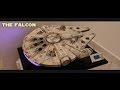 Millennium falcon  148 studio scale design v1