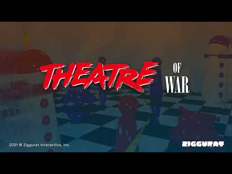 Theatre Of War Trailer