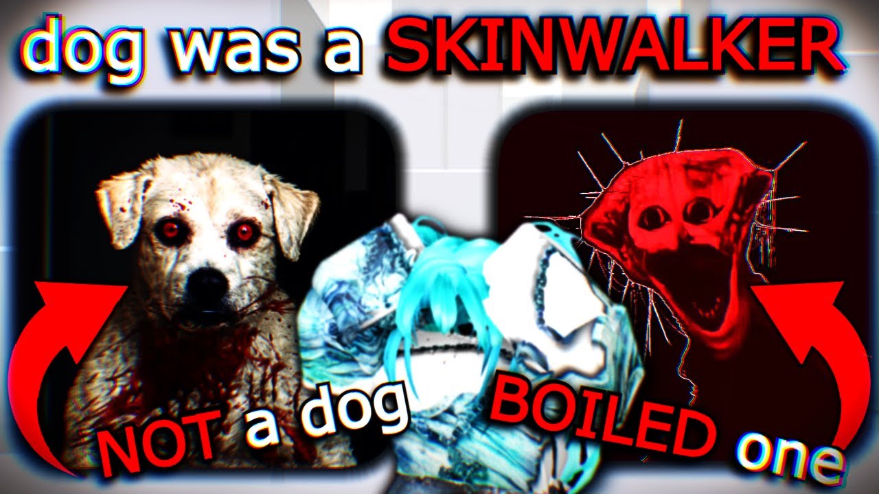 Самые ПРОКЛЯТЫЕ СУЩНОСТИ за всю историю...