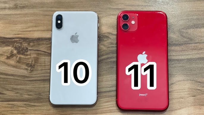 Apple iPhone 10 Unboxing The Best Color is ??? 