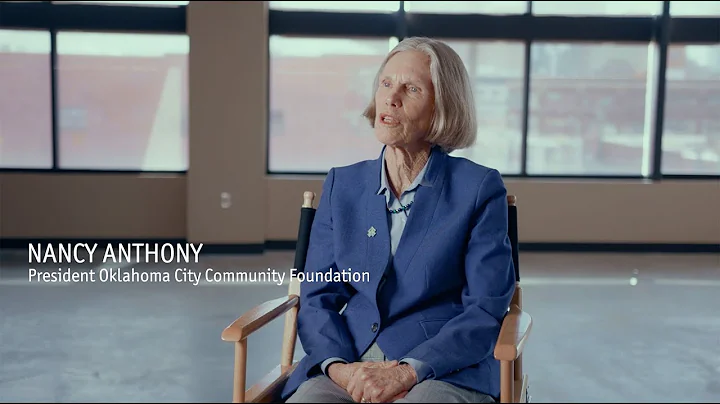 Nancy Anthony: Leaving a Legacy in Oklahoma