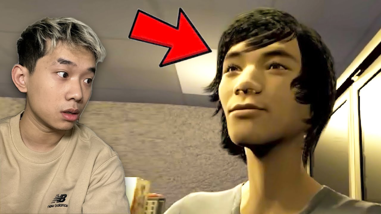 CHỊU RỒI KHÔNG BIẾT LÀ NGƯỜI HAY MA HAY WIBU LUÔN | Duy Lê