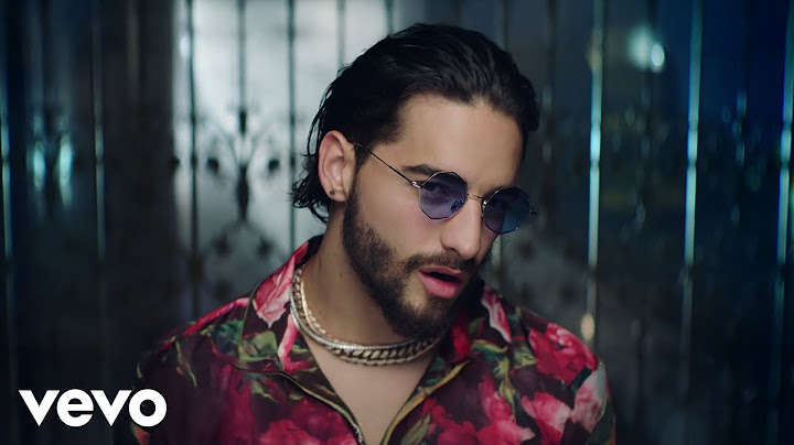 Maluma - El Préstamo (Official Video)