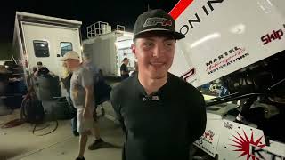 07/25/2026:  Race For the Million Feature Winner Jake Trainor