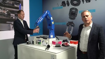 INTERVIEW WITH OUR EXPERTS! MATCH - END-OF-ARM-ECOSYSTEM