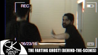 The Farting Ghost! (Behind-the-Scenes)