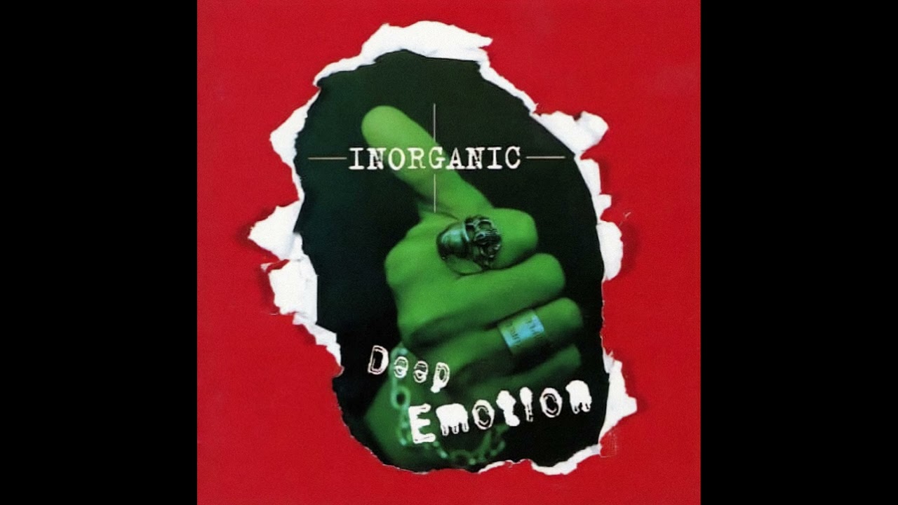 愚鈍（from Deep Emotion／INORGANIC - 成田昭次）CC歌詞 - YouTube