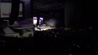 Fifth Harmony - Work From Home - Live - Birmingham 12/10/16