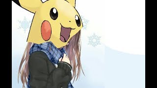 This Moment When Anime Fan Girl Tries To Play Pokemon Fire Red