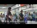 Women's Wing Chun Self Defence Demonstration