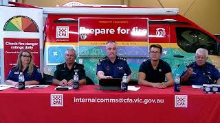 January 2023 Volunteer Forum - Drouin West (recording)