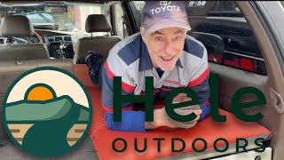 Famous The Hele Box - A Lightweight Car Camping Sleeping Platform (Solo + Duo) Profile
