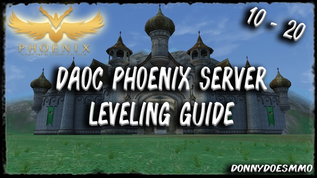 DAoC Phoenix Server Leveling Guide 10 20 Hibernia YouTube daoc-phoenix-server-leveling-guide-10-20-hibernia-youtube