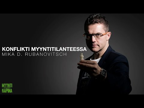 Video: Konflikti Keinona Ratkaista Konflikti