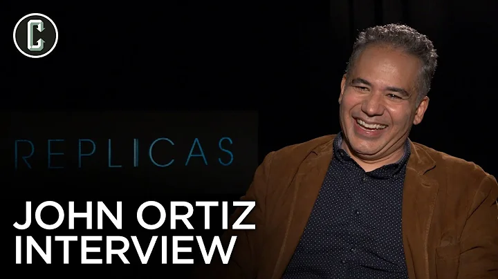 John Ortiz Interview: Replicas and Carlitos Way