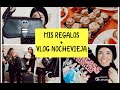 MIS REGALOS DE REYES + VLOG NOCHEVIEJA @srtateran