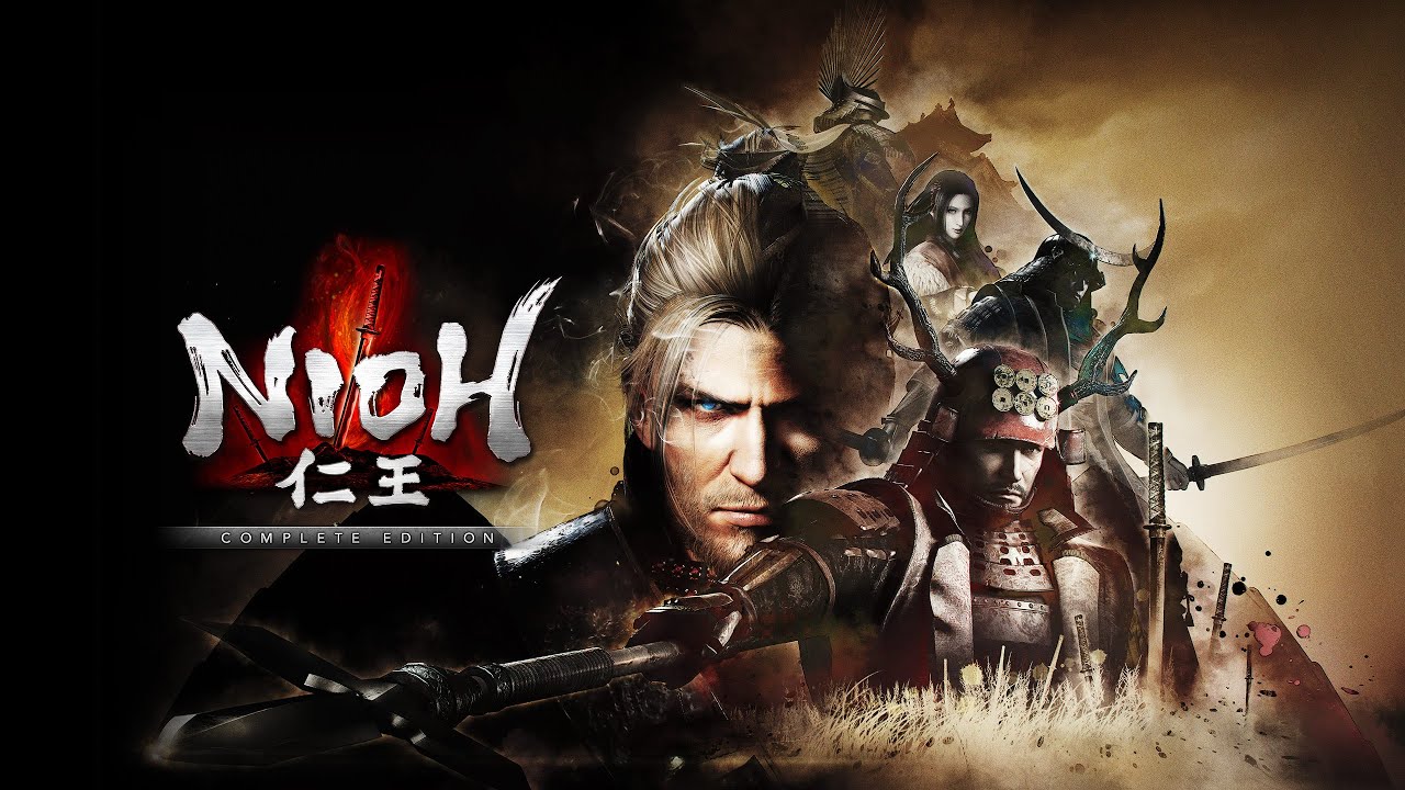 Nioh: The Irish Samurai 2