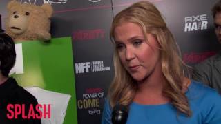 Amy Schumer Lets Loose With Tell-All Food Poisoning Story