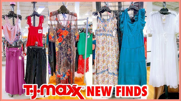 T.J. Maxx Clearance Sale: Shop home decor, dresses and more