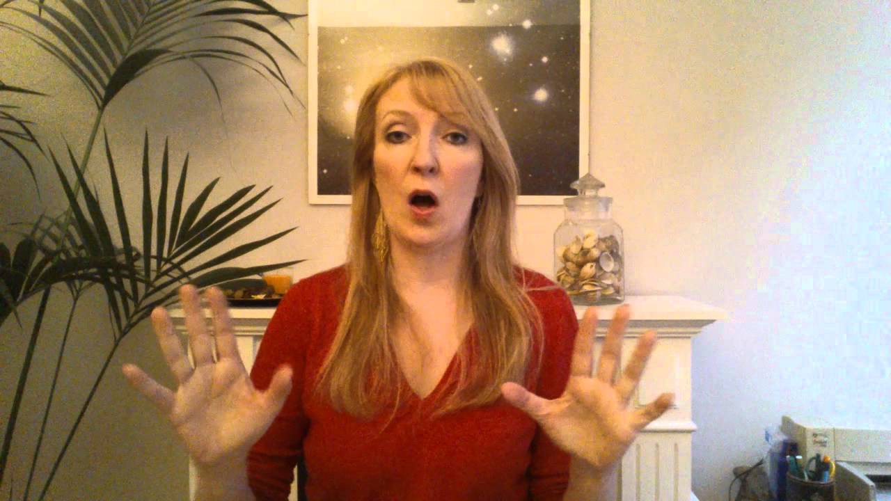 Cancer April 2015 horoscope with Veerle - YouTube