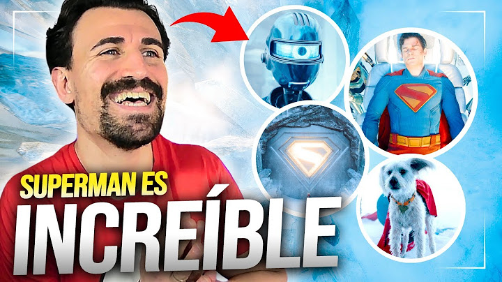 🚨¡MUY ÉPICO & COMIQUERO!🚨 Reacción al nuevo adelanto sneak peek de SUPERMAN #superman #krypto