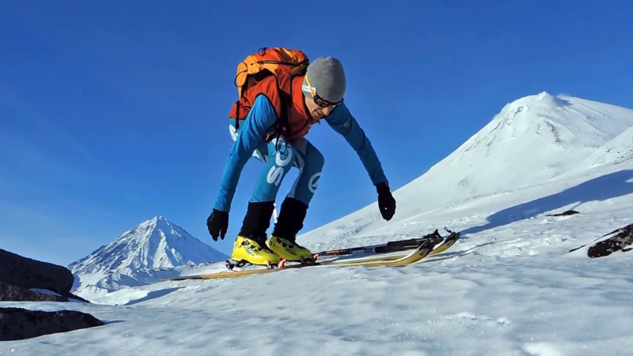 Обзор скитуровских ботинок SCARPA Alien и Maestrale