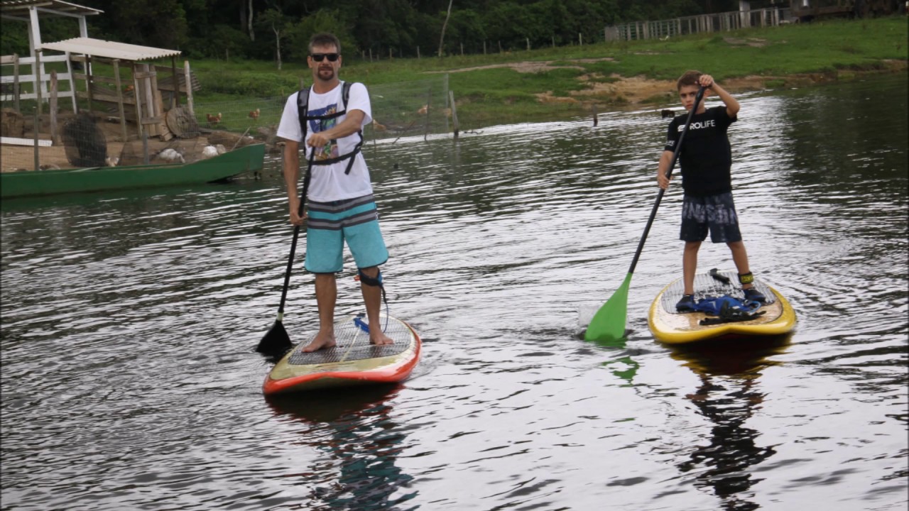 II Remada Ação Lagoa Limpa