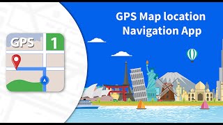 gps map location navigation app screenshot 5