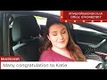 Many congratulation to mrs Katie for passing her driving test first time in Cowley test centre Oxford. She did an intensive driving course with Drive Professional driving school. Katie is working distance away from her home and it was very tough to travel by bus in the winter. She thought that the only way to overcome this massive challenge is to do a one week driving course with a professional driving instructor. After contacting Drive Professional driving school, everything was organised and she was very happy with our service. Do you think you are having the same challenge? If yes please call our office: 07434821917. Visit: www.driveprofessional.co.uk