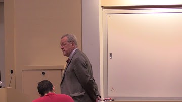 Old Testament Interpretation Part 2 - Lecture 8