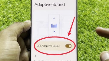 Adaptive Sound in Android 14 || Google Pixel Mobile