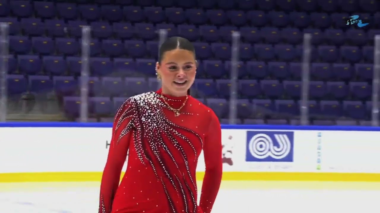 ESK26  Celine Nielsen