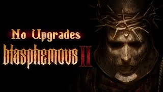 Blasphemous 2 Mea Culpa - Brother Asterión (Second Enounter) With No Upgrades