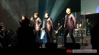 Human Nature performs live at CinemaCon - April 4, 2019