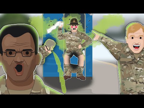 Video: Ve cvičení seržant?