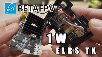 BETAFPV 1W ExpressLRS MicroTX Module 📡