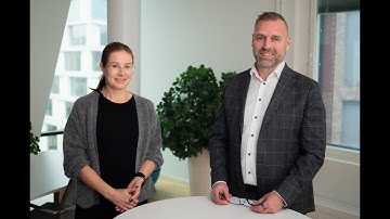 Asiakastieto: Solutions for  Monitoring your customers