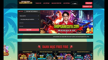 Share Code Shop Acc Game Củ Tạ Siêu Vip Không Lỗi, Nạp Thẻ Tự Động, Vòng Quay Siêu Vip