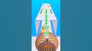 Cake stack Android cool game run #shortsvideo #shorts