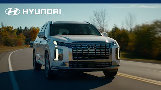 Match Highlights The Hyundai SUV Lineup | Hyundai Canada